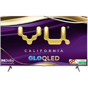 VU 55GLOQLED25 55 inch (139 cm) QLED 4K