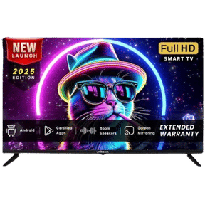 Uniboom UltraMax 40S-ULT-AED 40 inch (101 cm) LED Full HD