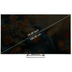 Sansui JSW75UGMQF 75 inch (190 cm) QD-Mini LED 4K