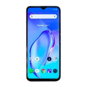 Realme Narzo 10