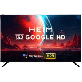 Heim HM 32 HDGAVE 32 inch (81 cm) LED HD-Ready