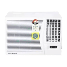 O General AMGB09BAWA-B 0.75 Ton 4 Star Window AC