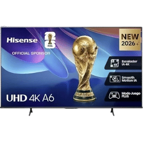 Hisense A6S 43A6S 43 inch (109 cm) Ultra HD 4K Smart LED