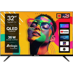 Kodak 32QSE5080 32 inch (81 cm) QLED HD-Ready