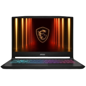 MSI Katana 15 HX B14WEK-438IN (Core i5 14th Gen/16 GB/512 GB SSD/Windows 11/8 GB)