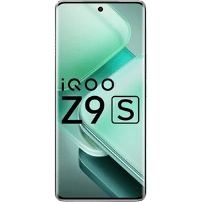 iQOO Z9s 5G