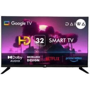 Daiwa 32G1H 32 inch (81 cm) LED HD-Ready