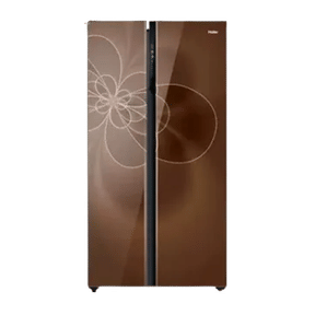 Haier HRS-682EG 630 Ltr Side-by-Side