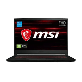 MSI GF63 Thin 11UC-851IN (Core i5 11th Gen/8 GB/512 GB SSD/Windows 10/4 GB)