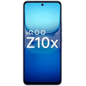 iQOO Z10x 5G