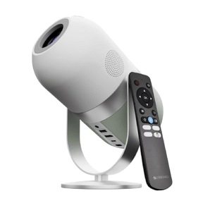 Zebronics Pixaplay 54 3800 LM Smart LED Projector - Unboxed