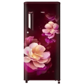 Whirlpool 205 IMPC PRM 1S Wine Rosely-Z 184 Ltr Single Door