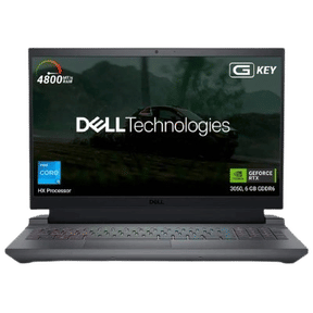 Dell G15 5530 (OGN55301125G01RIN) (Core i5 13th Gen/8 GB/512 GB SSD/Windows 11/6 GB)
