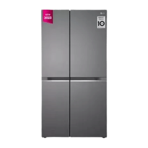 LG GL-B257HDSY 655 Ltr Side-by-Side
