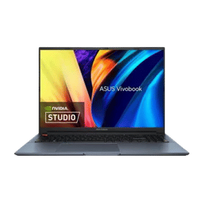 Asus VivoBook Pro 16 K6602HC-N1901WS (Core i9 11th Gen/16 GB/512 GB SSD/Windows 11/4 GB)
