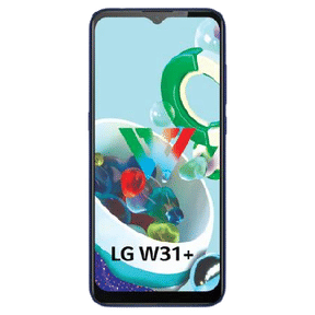 LG W31 Plus