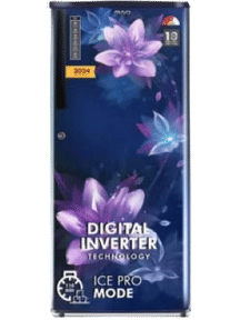 MarQ 205BD3MQ24-OB 208 Ltr Single Door