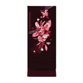 Haier HED-223RFB-P 215 Ltr Single Door