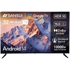 Sansui JSW32HG5 32 inch (81 cm) LED HD-Ready