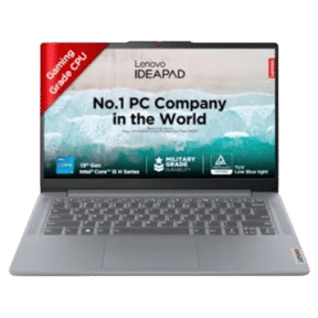 Lenovo IdeaPad Slim 3 14IRH8 (83EL003PIN) (Core i5 13th Gen/16 GB/512 GB SSD/Windows 11)