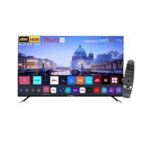 Hyundai UHDHY55WSR4BYI5 55 inch LED 4K