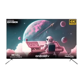 Motorola EnvisionX 86UHDADMBS5E 86 inch (218 cm) LED 4K