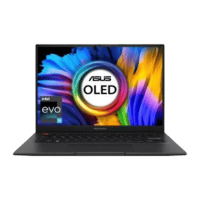 Asus VivoBook S14 OLED S3402ZA-KM502WS (Core i5 12th Gen/16 GB/512 GB SSD/Windows 11)