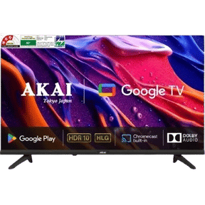 AKAI AL43GS-SF5P 43 inch (109 cm) Full HD Smart LED