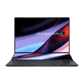 Asus ZenBook Pro 14 Duo OLED UX8402ZA-M501WS (Core i5 12th Gen/16 GB/512 GB SSD/Windows 11)