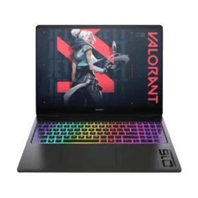 HP OMEN Max 16-AH0076TX (B90KQPA) (Core Ultra 9 Series 2 /32 GB/1 TB SSD/Windows 11/16 GB)