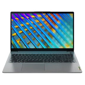 Lenovo Ideapad Slim 3 (82H801CWIN) (Core i5 11th Gen/8 GB/512 GB SSD/Windows 10)