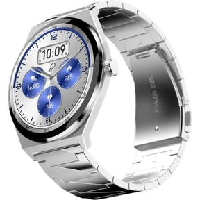 Pebble Royale Steel