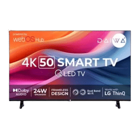 Daiwa D50Q2WOS 50 inch (127 cm) QLED 4K