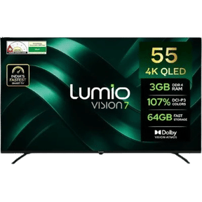 Lumio Vision 7 FTW3-ADSJ 2026 55 inch (139 cm) Ultra HD 4K Smart QLED