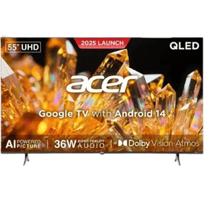 Acer AR55QDVGU2875BD 55 inch (139 cm) QLED 4K