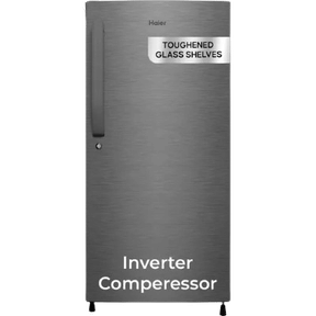 Haier HED-205DSA-P 190 Ltr 5 Star Single Door
