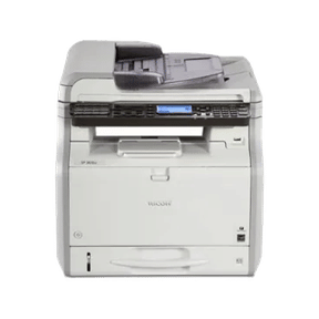 Ricoh SP 3610SF (407305) All-in-One Laser