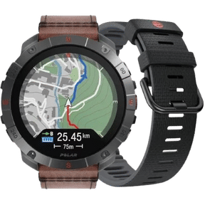 Polar Grit X2 Pro Titan