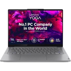 Lenovo Yoga Slim 7 14IMH9 (83CV009XIN) (Core Ultra 7/16 GB/512 GB SSD/Windows 11)