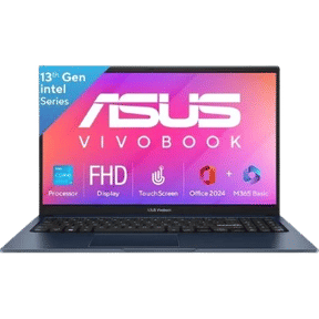 Asus VivoBook 15 X1504VA-E83959WS (Core i3 13th Gen/16 GB/512 GB SSD/Windows 11)