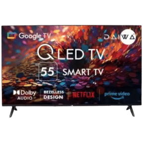 Daiwa 55G1Q 55 inch (139 cm) QLED 4K