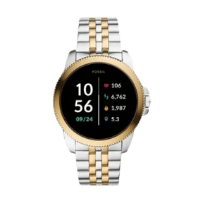 Fossil Gen 5E Two-Tone