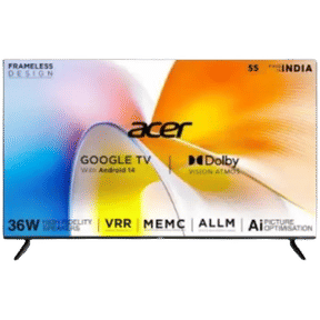 Acer I PRO Series AR55UDIGU2875AT 55 inch (139 cm) LED 4K