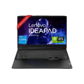 Lenovo Ideapad Gaming 3 15IAH7 (82S9017TIN) (Core i5 12th Gen/16 GB/512 GB SSD/Windows 11/4 GB)