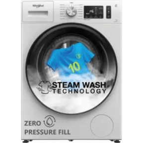 Whirlpool XS7010BWW52E 7 Kg Fully Automatic Front Load