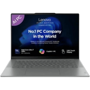 Lenovo Yoga Slim 7 Aura Edition 15ILL9 (83HM004NIN) (Core Ultra 7/32 GB/1 TB SSD/Windows 11)