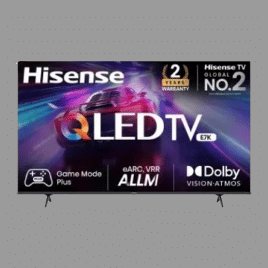 Hisense 50E7K 50 inch (127 cm) QLED 4K