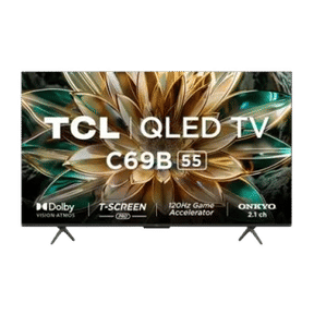 TCL 55C69B 55 inch (139 cm) QLED 4K