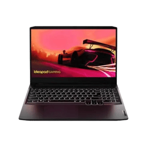 Lenovo Ideapad Gaming 3 (82K201UKIN) (AMD Octa Core Ryzen 7/8 GB/512 GB SSD/Windows 11/4 GB)