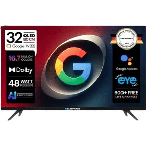 Blaupunkt 32QC7020 32 inch (81 cm) HD Ready Smart QLED